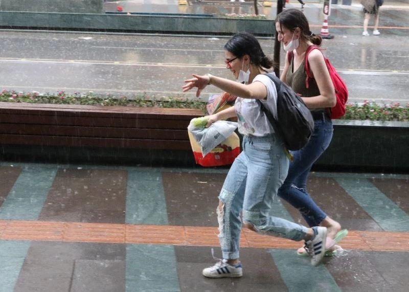 Doğu Anadolu’da 4 ilde sağanak bekleniliyor
