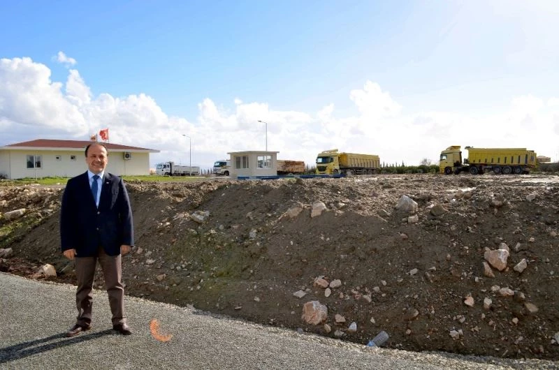 Söke OSB alanı genişleme talebi onaylandı
