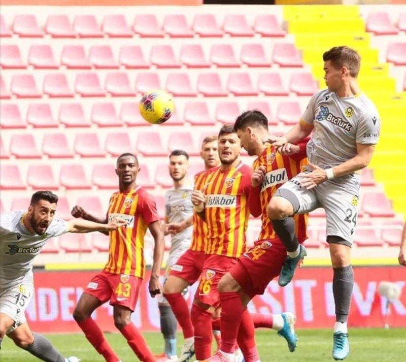 Yeni Malatyaspor fikstür avantajına güveniyor
