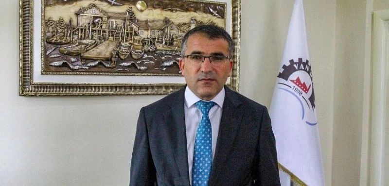 Başkan Aslan: “Sanayiyi köklü değişimler bekliyor”
