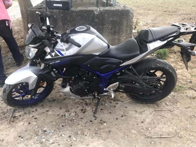 Aydın polisi motosiklet şebekesini çökertti
