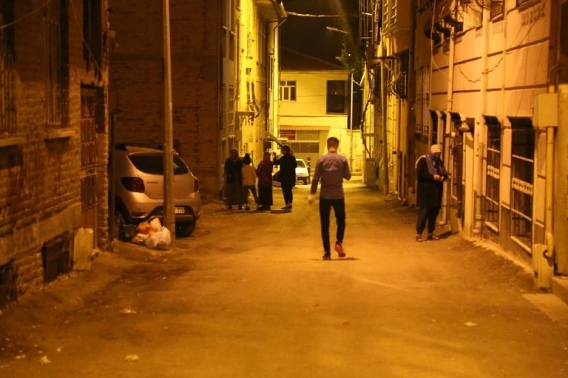 Elazığ’da Malatya depremini hissedenler o anları anlattı
