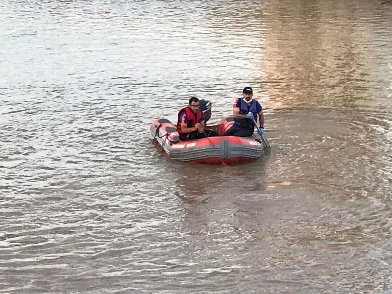 Batman çayında kaybolan Suriyeli çocuğun cesedine ulaşıldı
