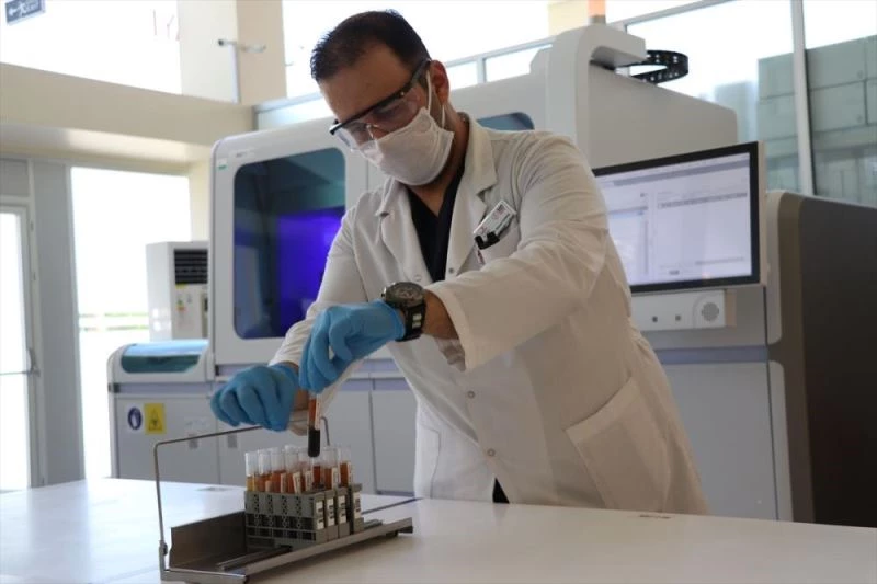 Kan bağışçılarına özel araçla ulaşım kolaylığı