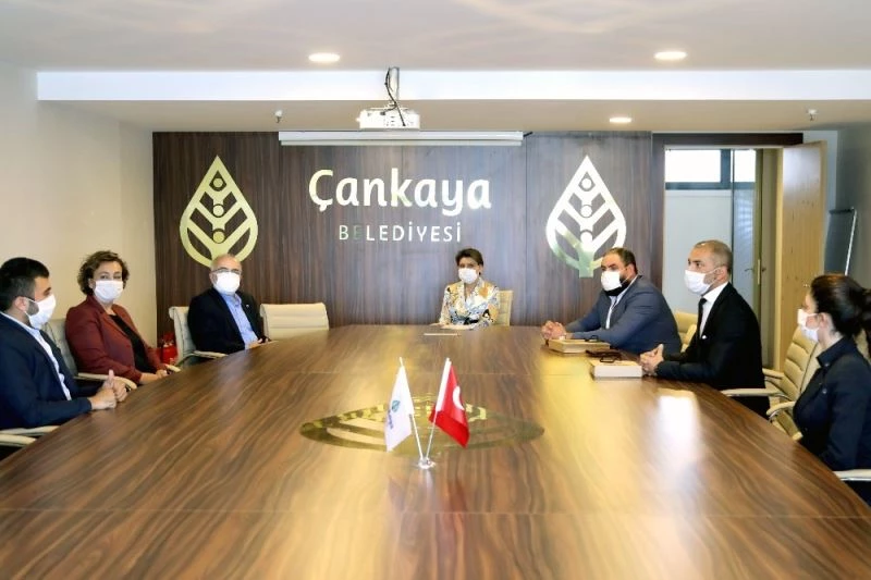 Çankaya onlıne YKS’de ödüllü son
