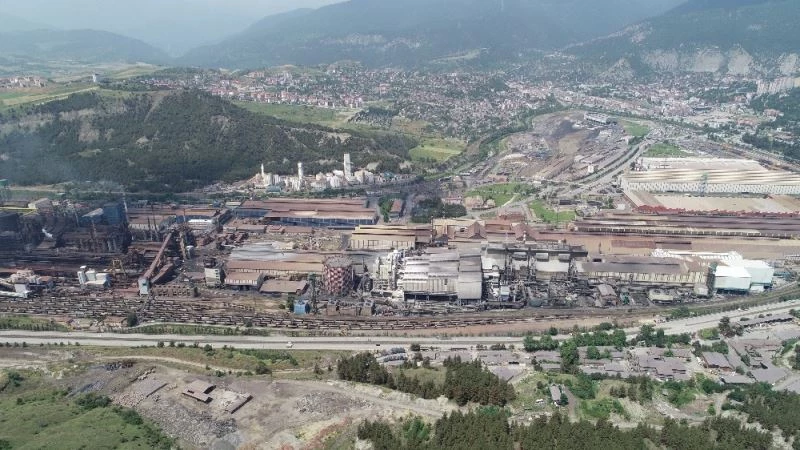 (Düzeltme) 13 haneli mahalleden modern şehre
