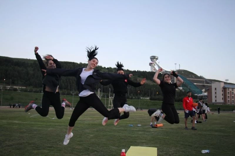 Curlingte normalleşme mesaisi
