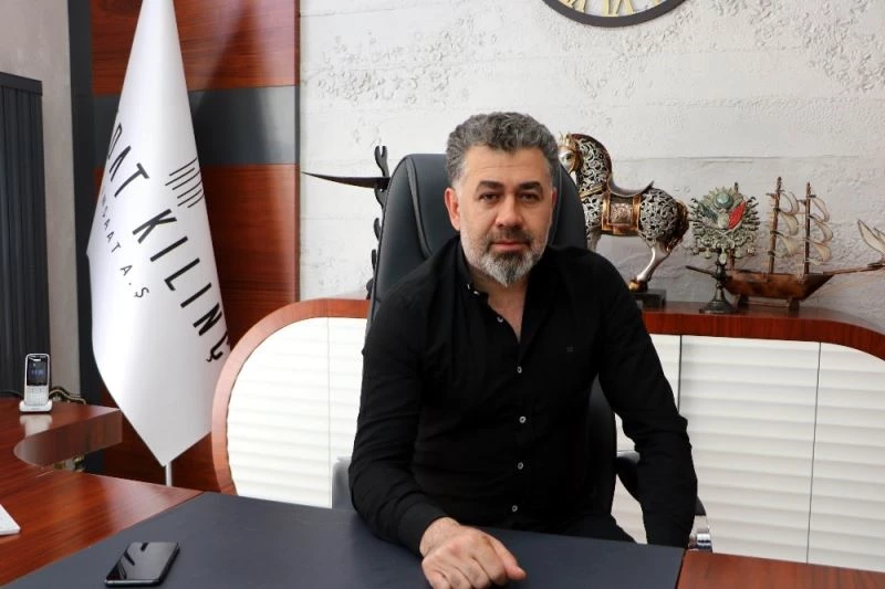 “Konut kredilerindeki faiz oranının düşmesi sektörümüzü ciddi oranda hareketlendirecek”
