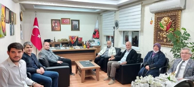 AK Partiden gece yarısı İnhisar çıkartması
