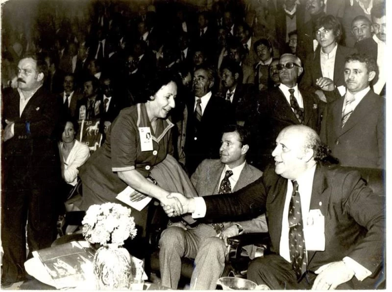 Selçuk’un ilk kadın siyasetçilerinden Zeliha Vişne, trafik kazasında hayatını kaybetti
