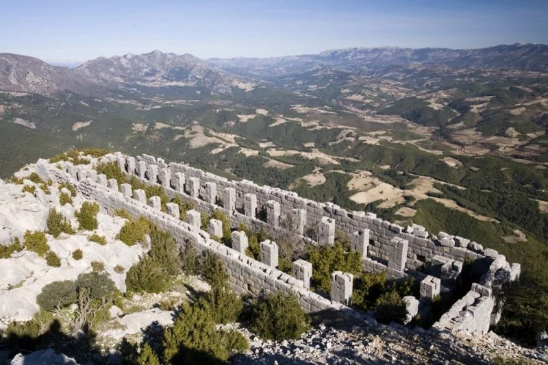 7 kaleli şehir kapılarını turizme aralıyor
