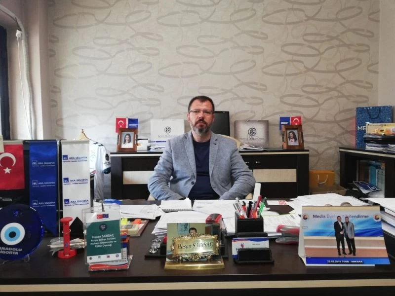 Sigorta acentelerinden yönetmelik iptali talebi
