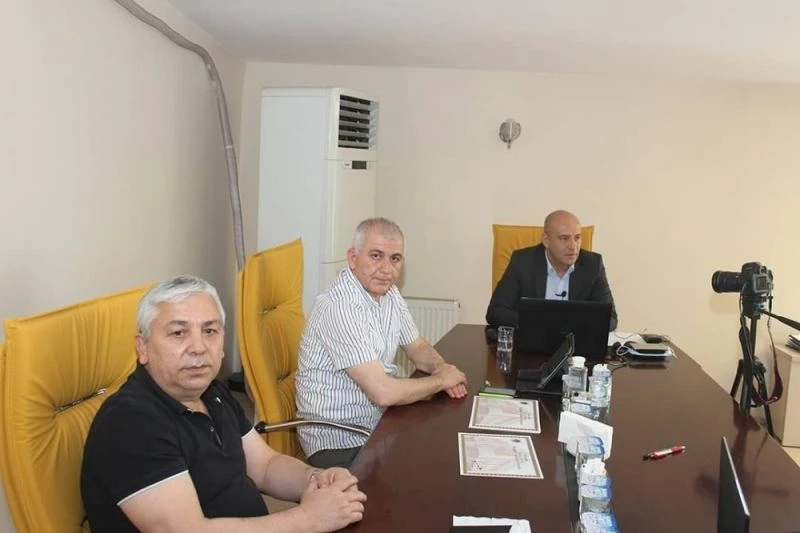 KOSGEB’in Pandemi sürecindeki destekleri konuşuldu
