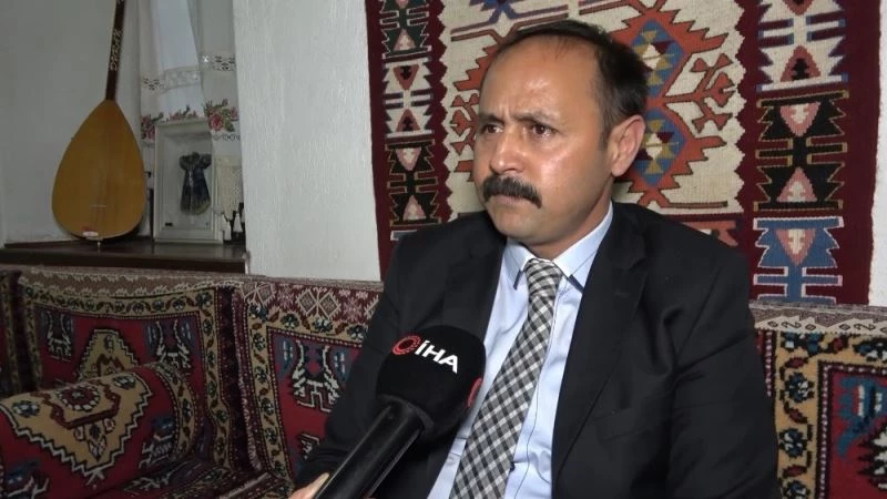 Yeğeninin ağzından Hacı Taşan
