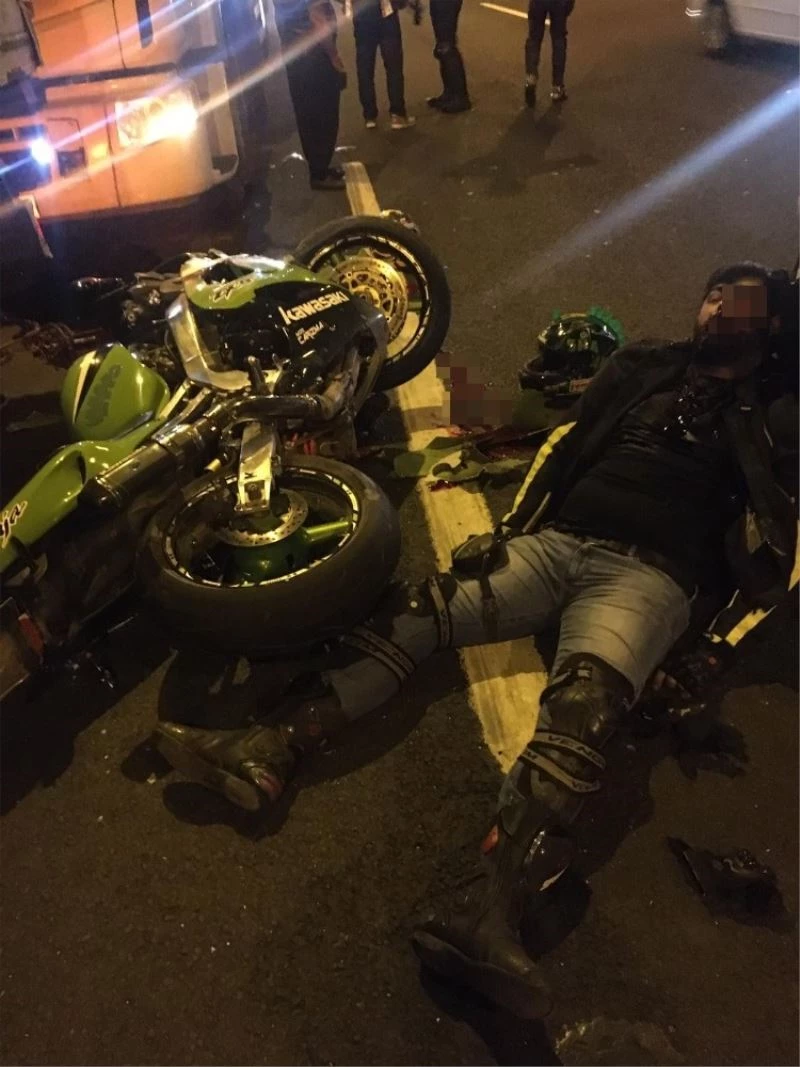 Gaziantep-Osmaniye yolunda kaza: 3 yaralı
