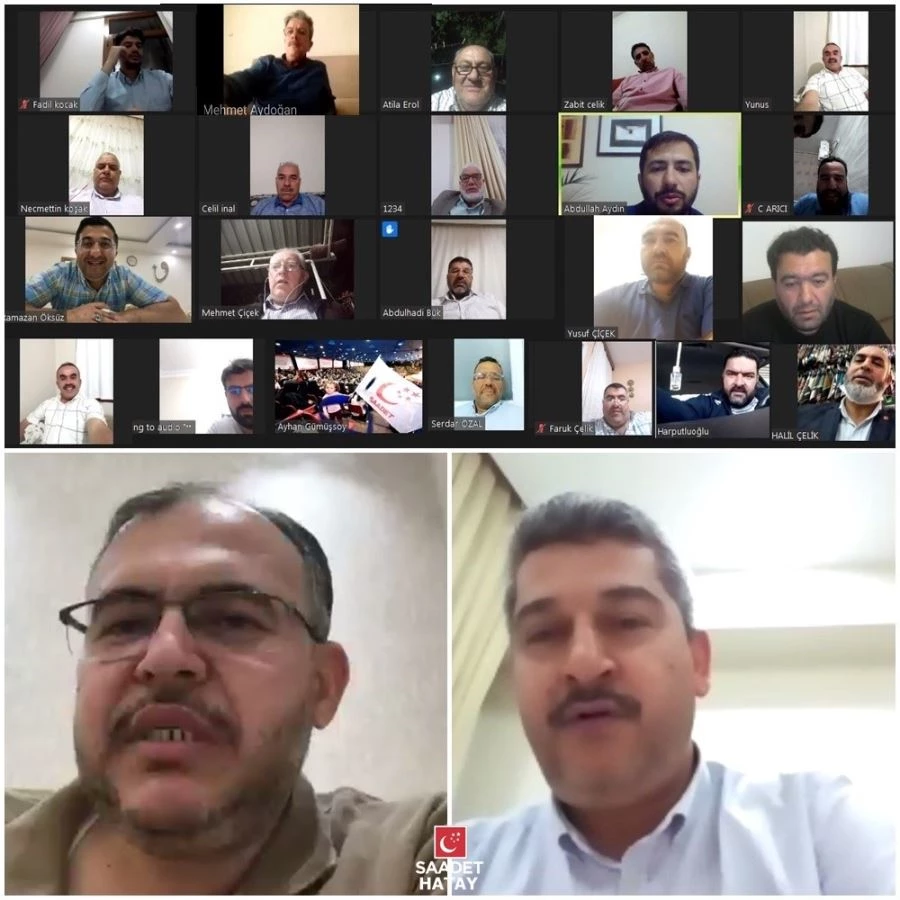  DOÇ. DR. ÇALIŞKAN:KRİZDEN EN ÇOK ALT GELİR GRUBU ETKİLENDİ