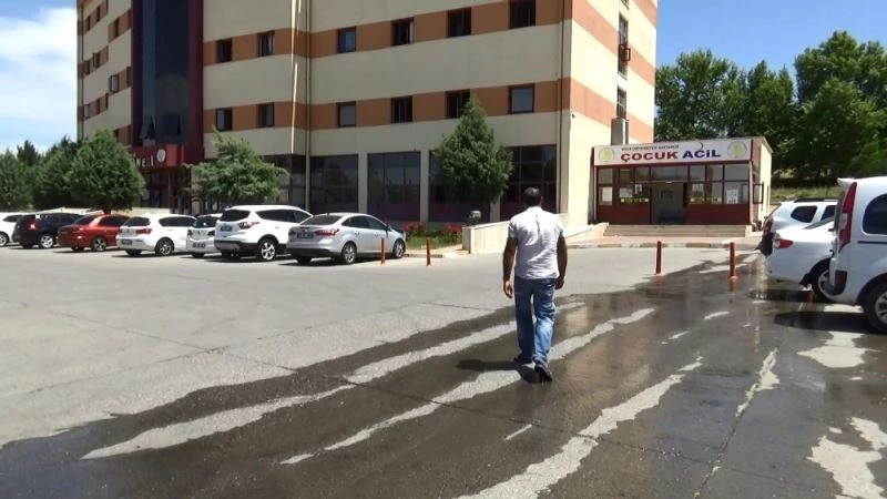 2 yaşında lösemiye yakalanan kızını kurtarmak için yardım bekliyor
