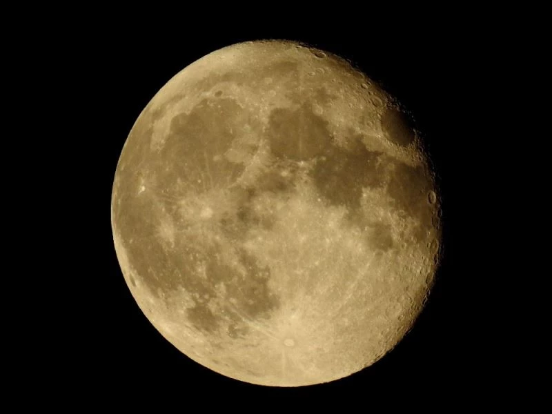 Ayın en ihtişamlı hali: Dolunay
