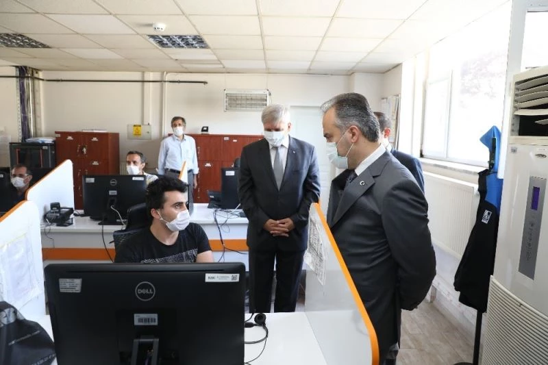 Bursa, su altyapısıyla Türkiye’ye örnek
