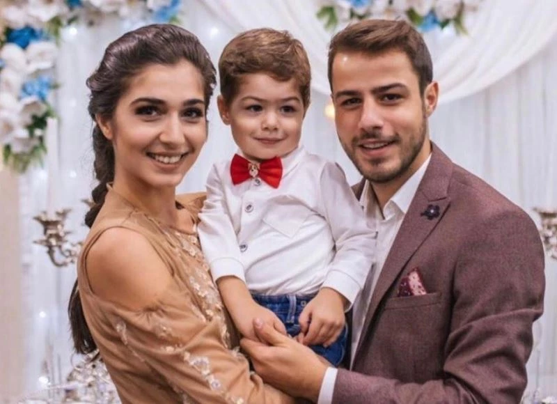 Tolunay ve İleyda çifti: 