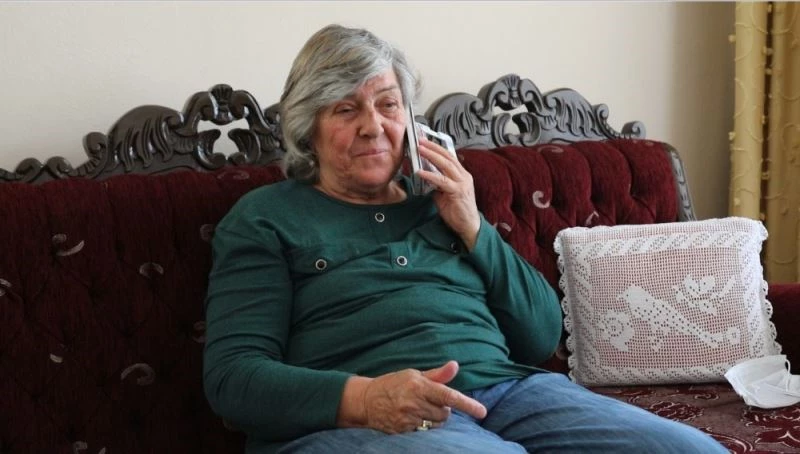 65 yaş ve üstü vatandaşları arayıp hâl hatır soruyorlar
