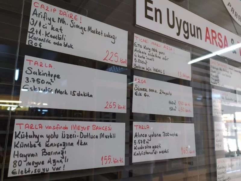 Konut kredisinde faiz düştü, fiyatlar arttı
