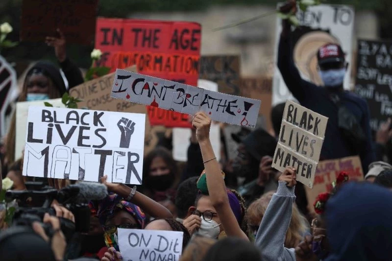 Brüksel’deki gösterilerde 256 kişi gözaltına alındı
