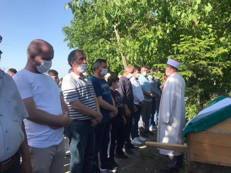 Ulupınar Köyü’nün yasa boğan ölüm
