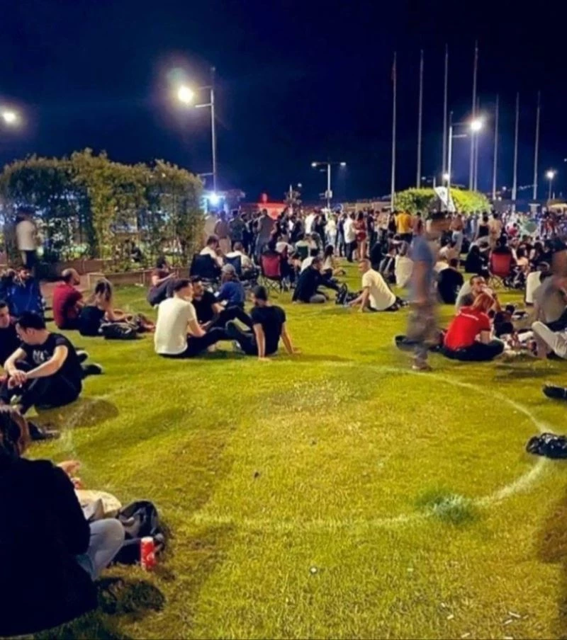 Kordon’da kurallara uymayanlar belirlenecek
