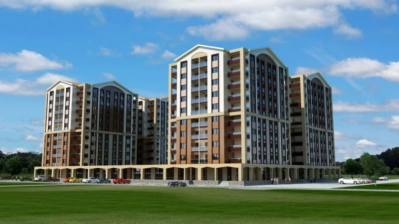 Trabzon’un Ortahisar, Araklı ve Beşikdüzü ilçelerinde TOKİ’ye ait iş yerleri açık arttırma ile satışa çıkıyor
