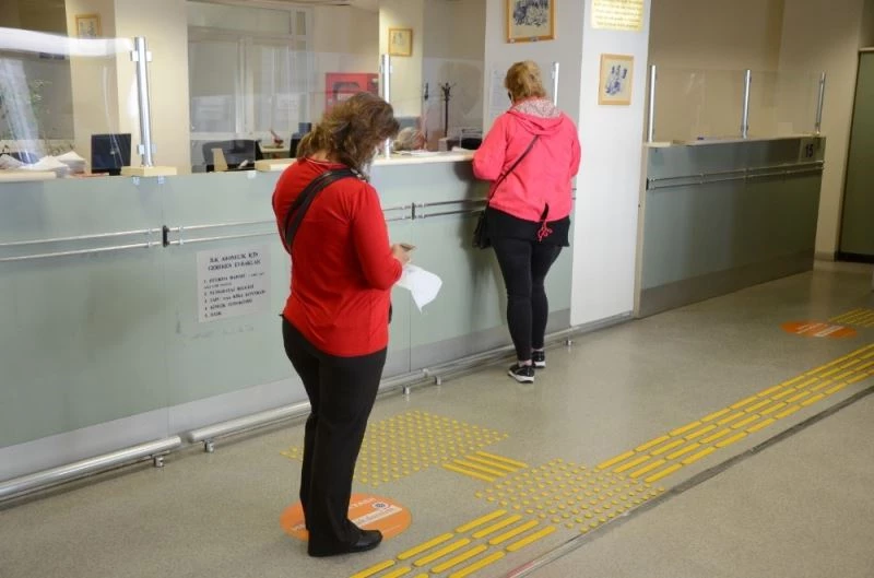 İZSU’da e-randevu sistemi devam edecek
