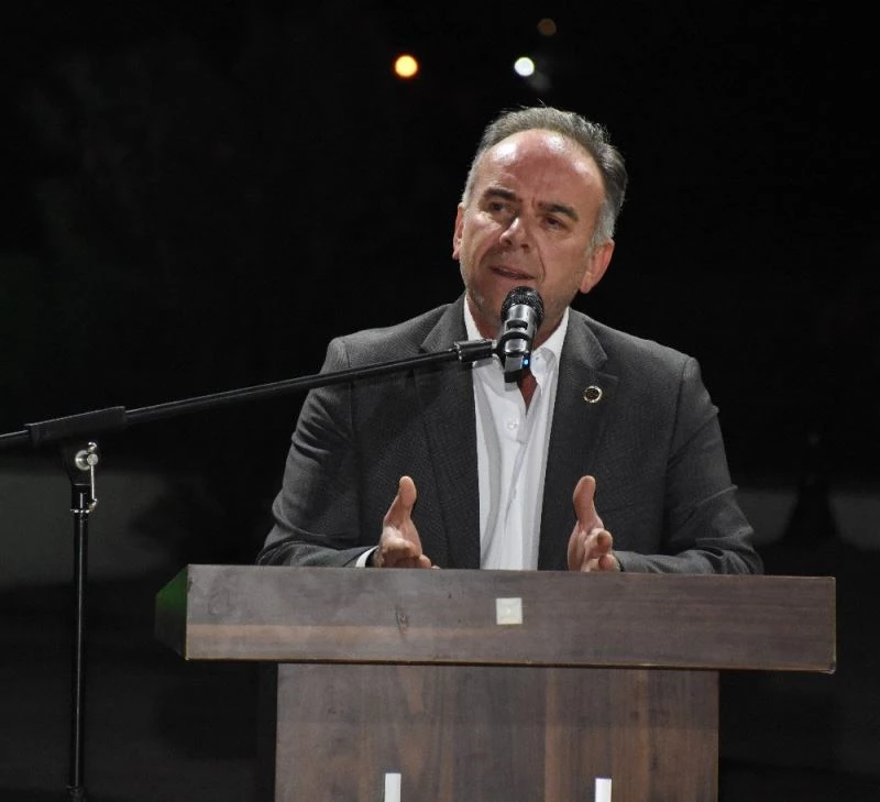 Germencik Belediye Başkanı Öndeş, mali yapıyı değerlendirdi
