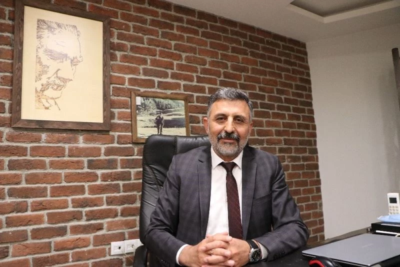 Şahin’den kongreye davet: “Bu cennet vatanımız için yapacak çok işimiz var”
