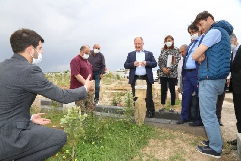 Son görevde yüksek hassasiyet
