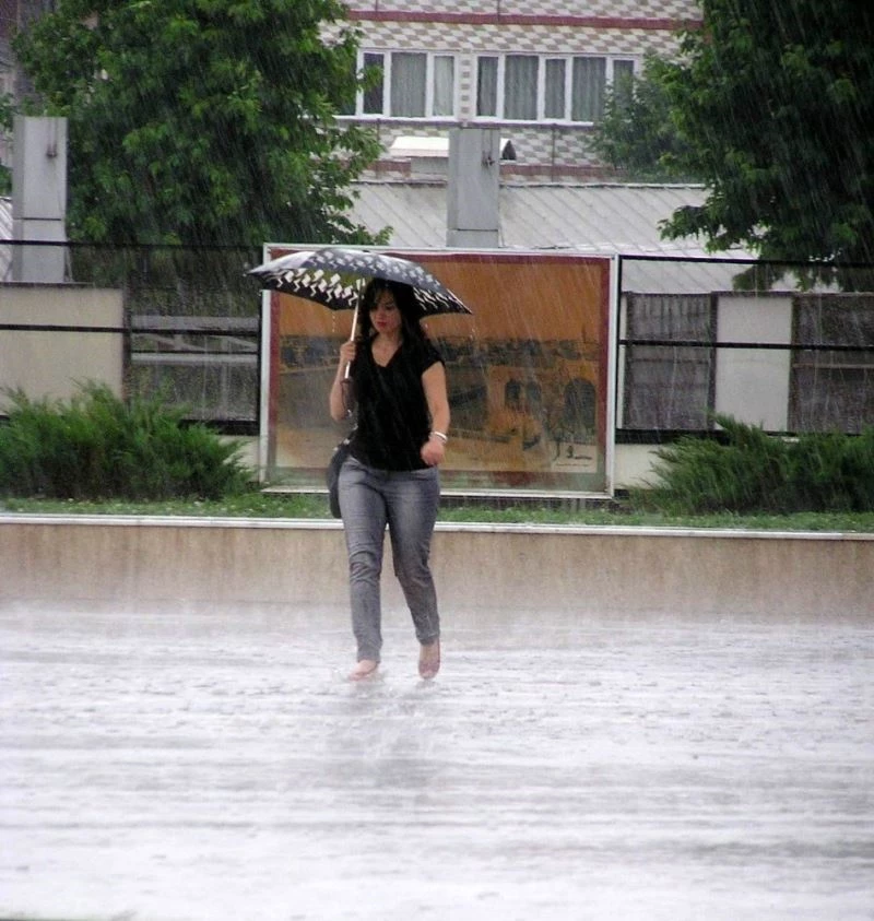 Doğu’da gök gürültülü sağanak yağış bekleniliyor
