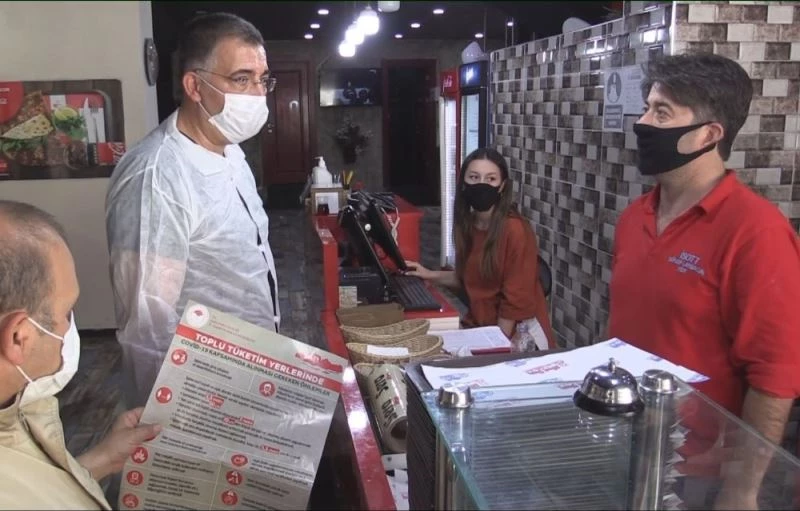 Şanlıurfa’da gıda denetimleri ihmali kabul etmiyor
