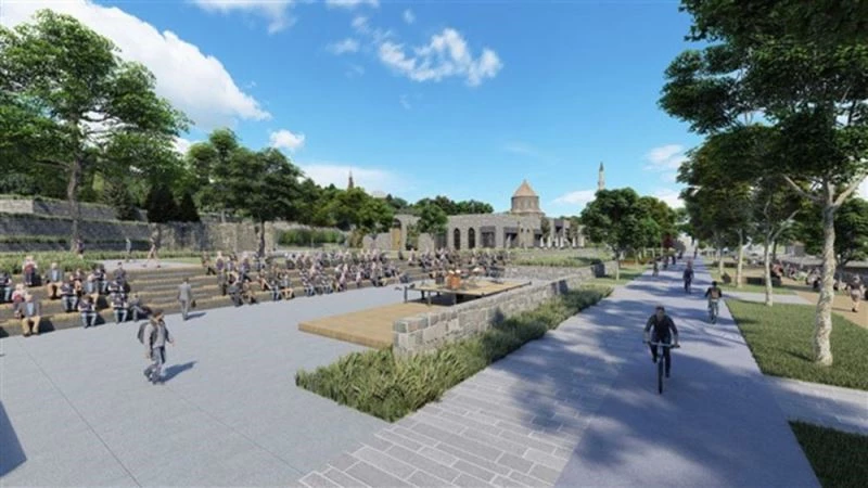 Kars Vadisi Projesi animasyon videosu büyüledi
