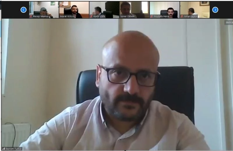 Bartın Üniversitesi’nde KVKK eğitimi verildi
