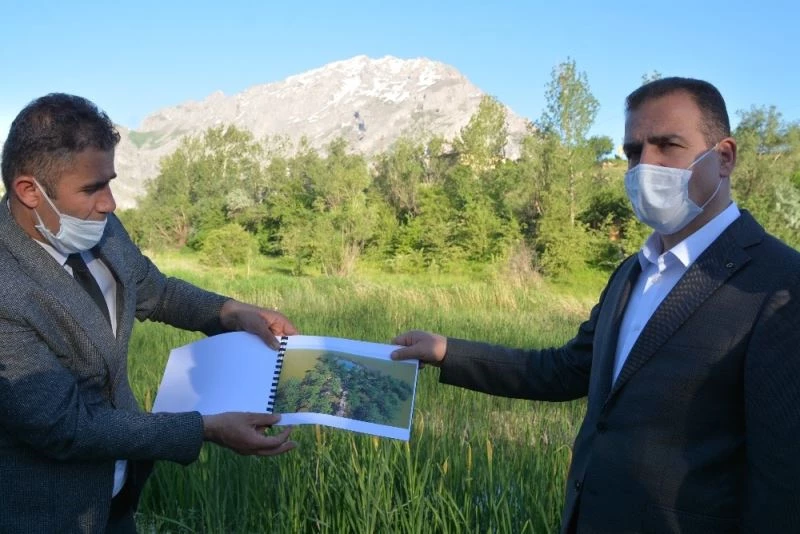 Vali Akbıyık: “Hakkari’ye güzellik katmaya devam ediyoruz”
