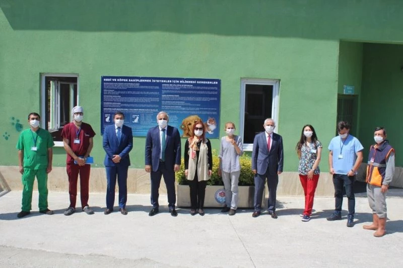 Başkan Zorluoğlu’ndan 