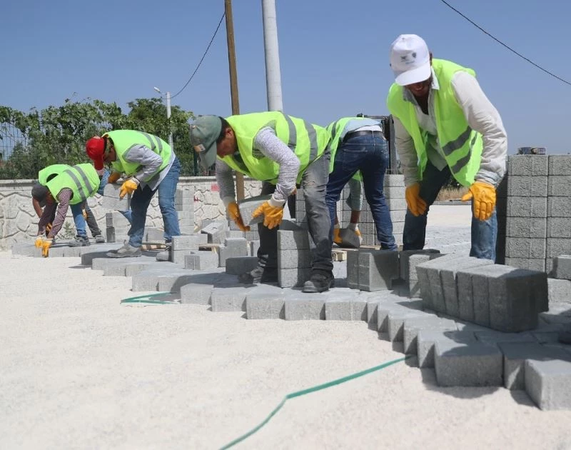 Pamukkale ilçesi daha da güzelleşecek
