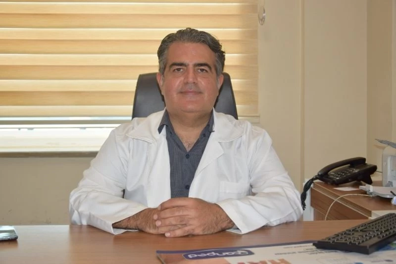 Düzce Üniversitesi Tıp Fakültesi Üroloji Anabilim Dalı Öğretim Üyesi Dr. Alpaslan Yüksel:
