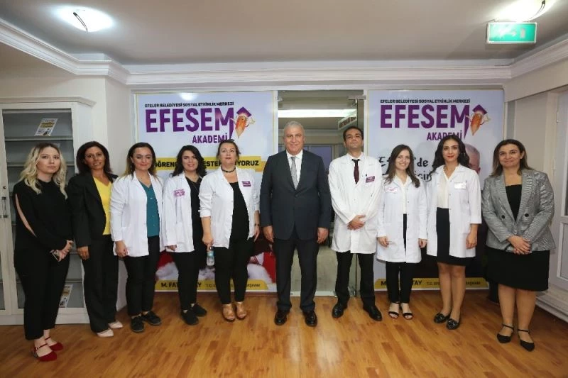 EFESEM Akademi yeni öğrencilerini bekliyor
