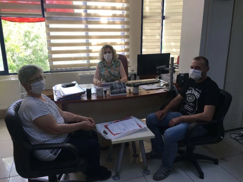 Büyükşehir’den Bulgaristan göçmenlerine evrak desteği
