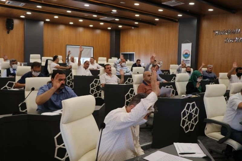 İlkadım Belediye Meclisi bu yıl tatil yapmayacak
