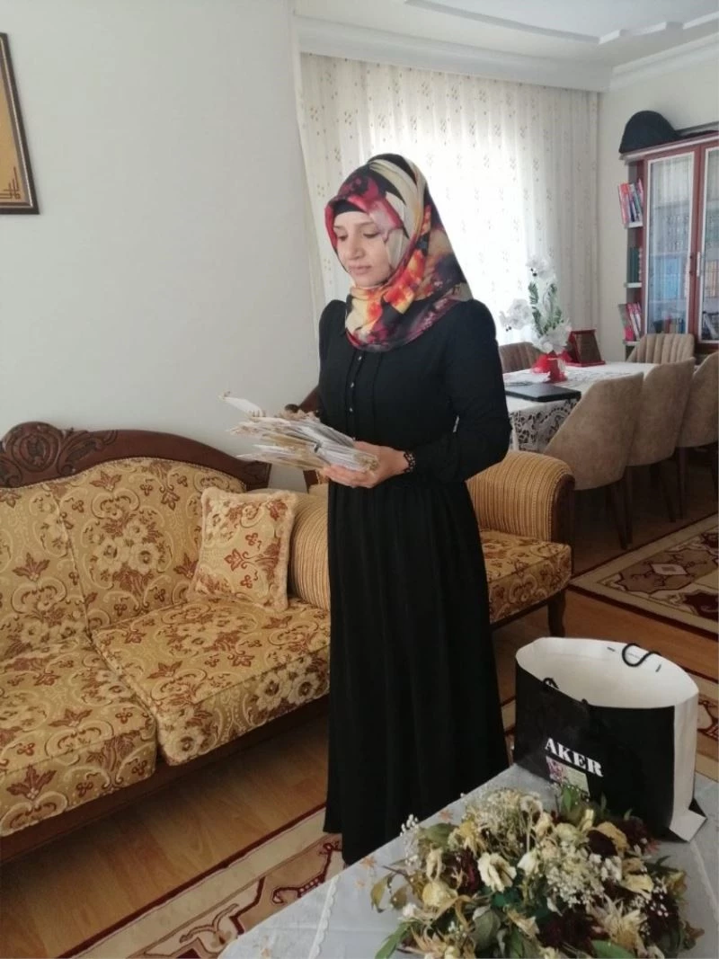 Kızının düğünü üç kez ertelendi, derdini valiye yazdığı şiirle anlattı
