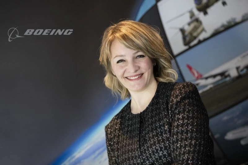Boeing ve TUSAŞ Uluslararası Kadın Mühendisler Günü’nü kutladı

