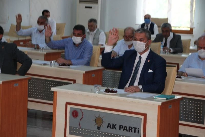 Pelitözü Gölpark’ı İl Özel İdaresi geri aldı
