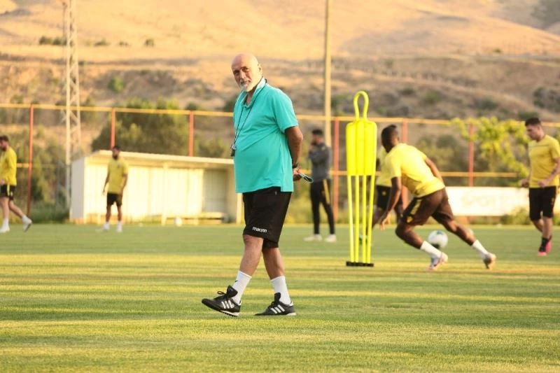 Yeni Malatyaspor sahasındaki 3 maçı da kazanmak istiyor
