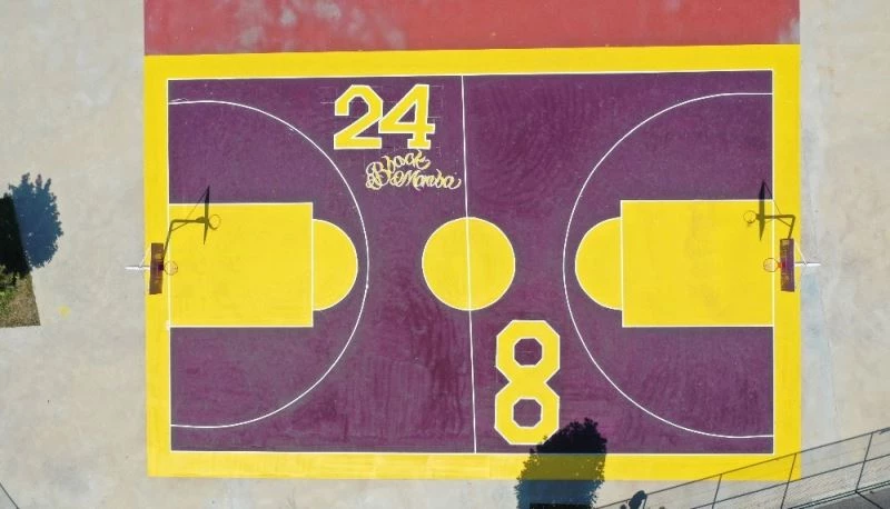 Kobe Bryant’ın anısı Beylikdüzü’nde yaşatılacak
